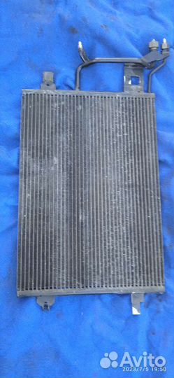 Радиатор кондиционера Audi a4b5