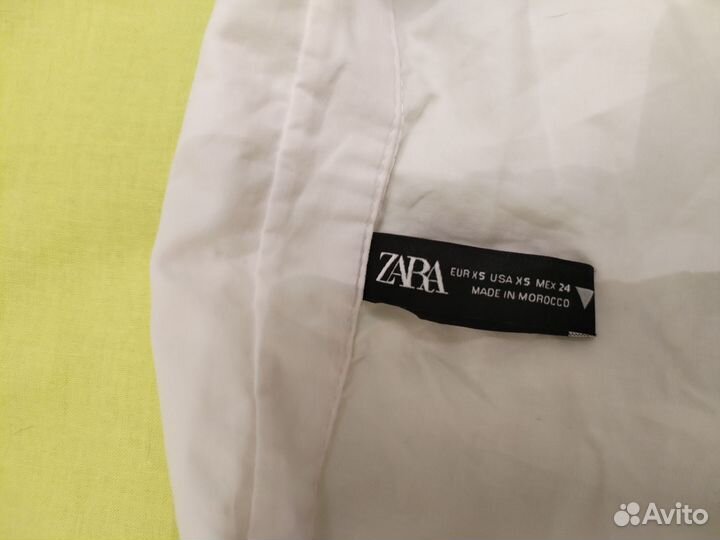 Zara платье комбез сарафан