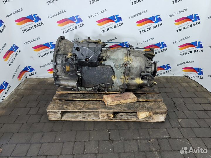 МКПП VT2214B Volvo FH, Volvo FM