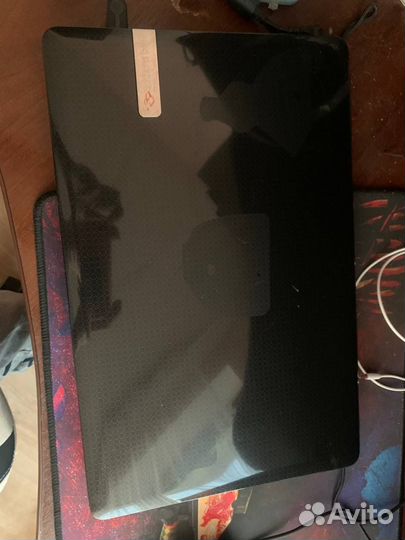 Ноутбук packard bell