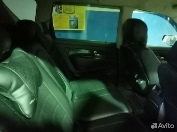SsangYong Rexton 2.7 МТ, 2011, 240 000 км