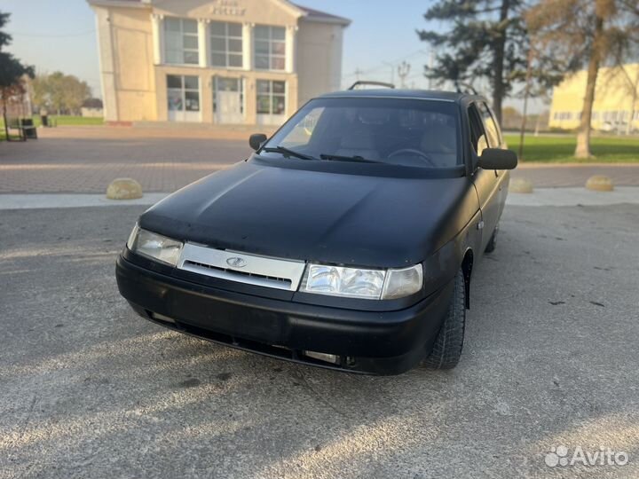 ВАЗ 2111 1.5 МТ, 2002, 104 000 км