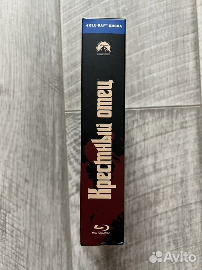 Диски Blu-ray кино