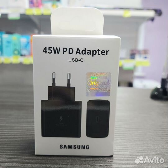 Блок 45W PD Adapter