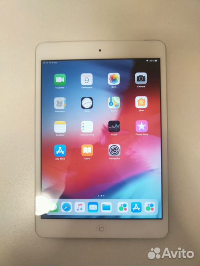 iPad mini 2 (retina) 32gb + sim