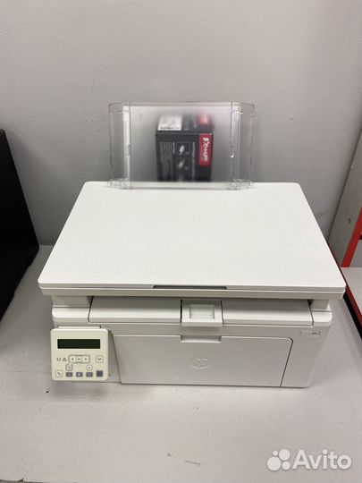 Принтер HP Laserjet pro M132nw