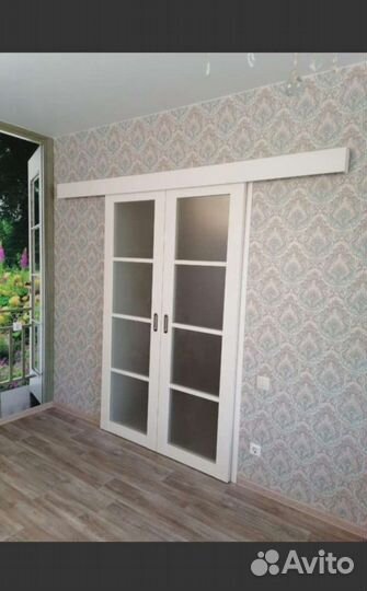 Двери межкомнатные