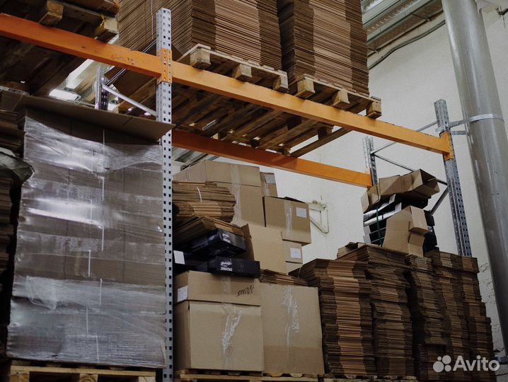 Фулфилмент для маркетплейсов Wildberries/Ozon