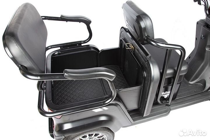 Трицикл Rutrike Топик