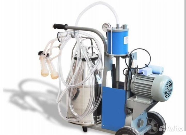 Доильные аппараты