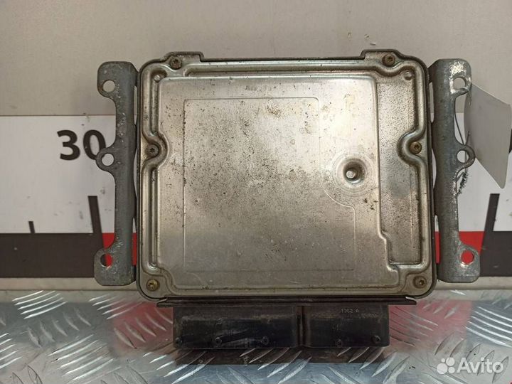 Блок управления двигателем Alfa Romeo 156 932 2002