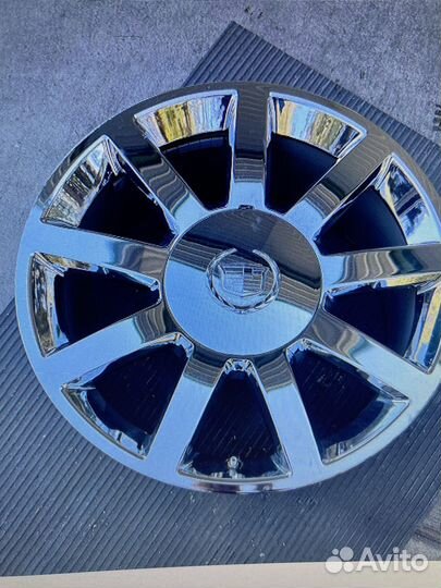 Диски для Cadillac Escalade Chevrolet Tahoe