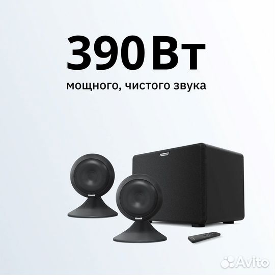 Караоке комплект EvoBox Plus EvoSound Sphere