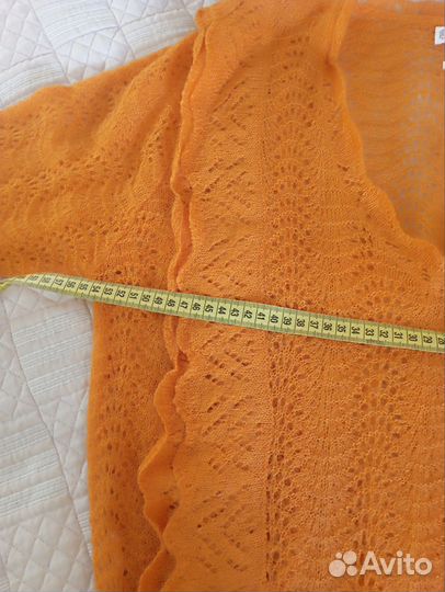 Джемпер паутинка Mango, 44