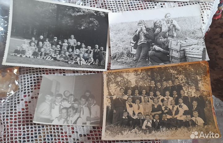 Старые фотографии