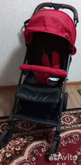 Прогулочная коляска Costa Tracy