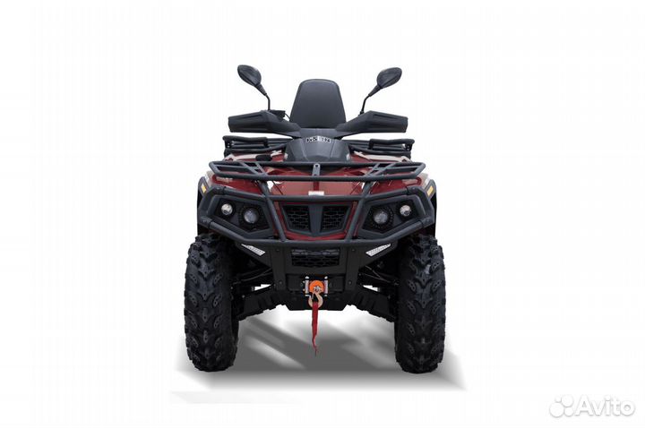 Снегоболотоход Hisun HS550ATV limited