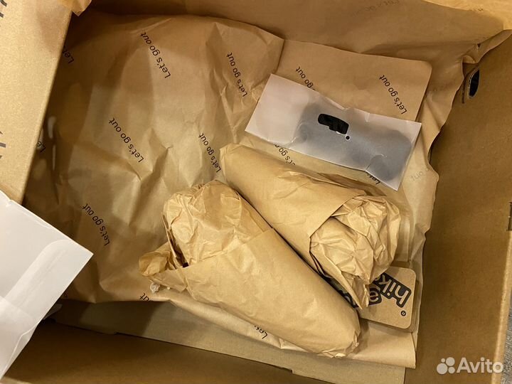 Ботинки hike jasper