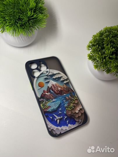 Чехол на iPhone 15 pro max