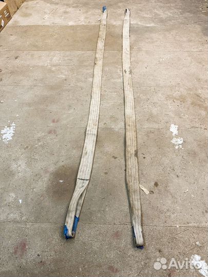 Стропы текстильные 4м