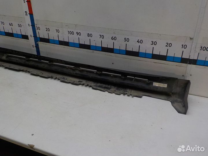 Накладка порога правого на Mercedes-Benz GLE-Class C292 A2926900155