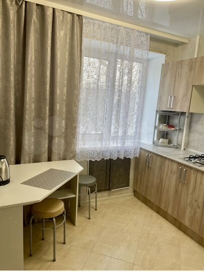 1-к. квартира, 40 м², 2/5 эт.