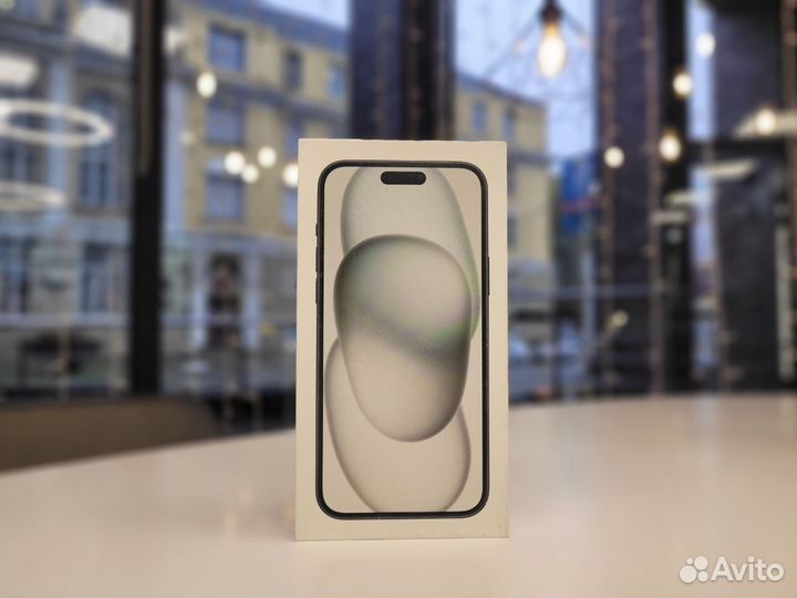iPhone 15 Plus, 128 ГБ