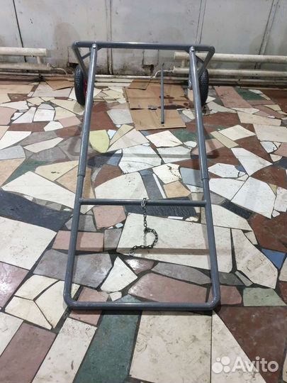 Для снегохода подкаты