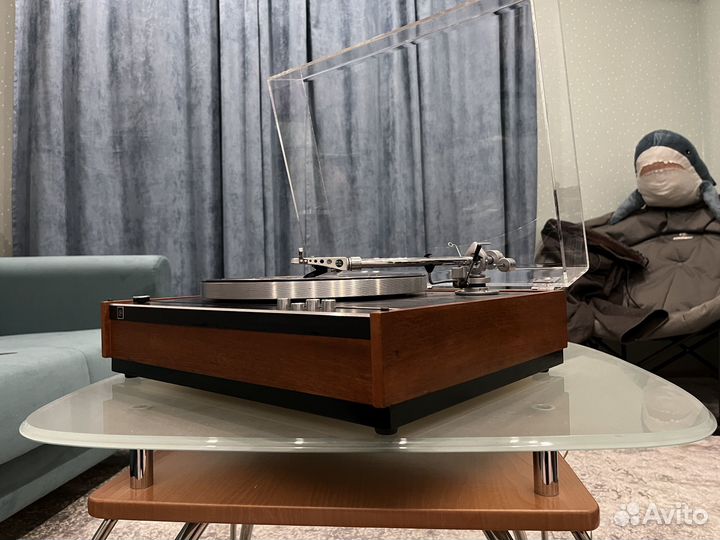 Электроника Б1-01 ранняя, проигрыватель винила