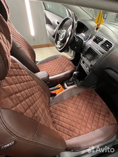 Чехлы на автомобиль