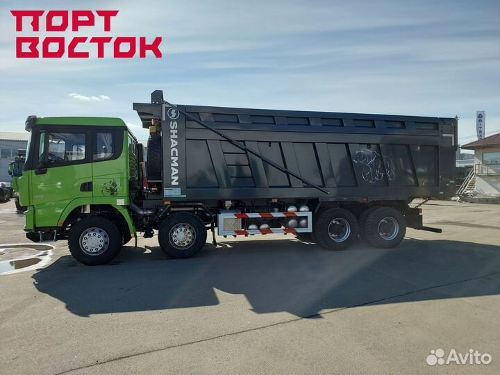 Shacman (Shaanxi) SX331863366, 2023