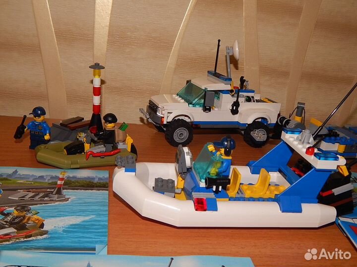 10 конструкторов Lego (лего)