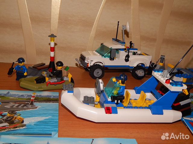 10 конструкторов Lego (лего)