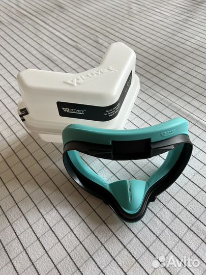 VR Cover Силиконовая накладка для лица Quest 2