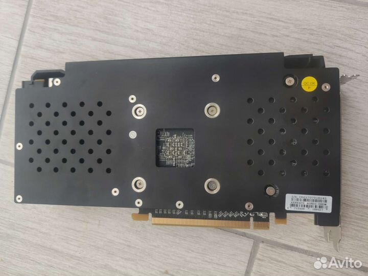 Видеокарта amd Radeon RX 570 4 Gb