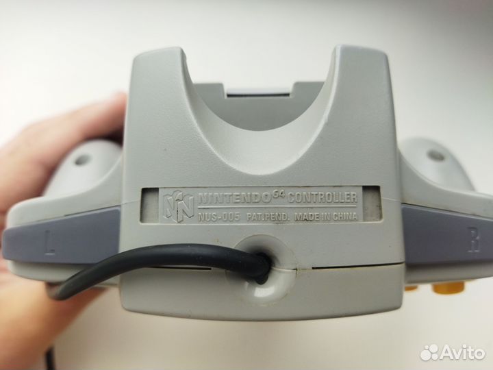 Контроллер для Nintendo 64