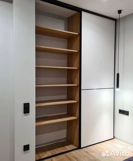 Модный шкаф-купе