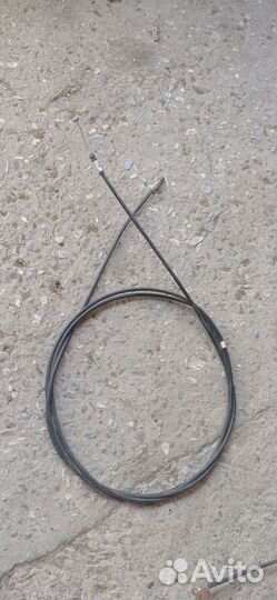 Трос багажника Тойота витц
