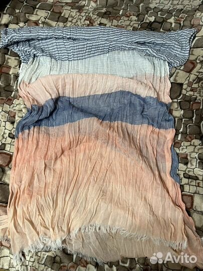 Легкий шарф