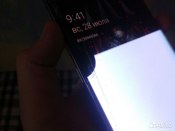 Samsung Galaxy S8+, 4/64 ГБ