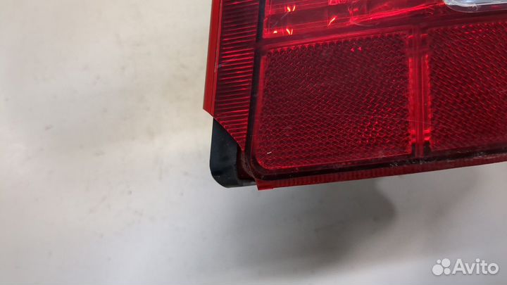 Фонарь (задний) левый Mazda Tribute, 2003