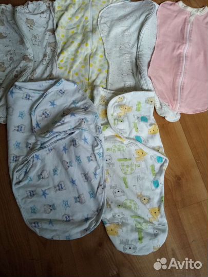 Кокон для новорожденных