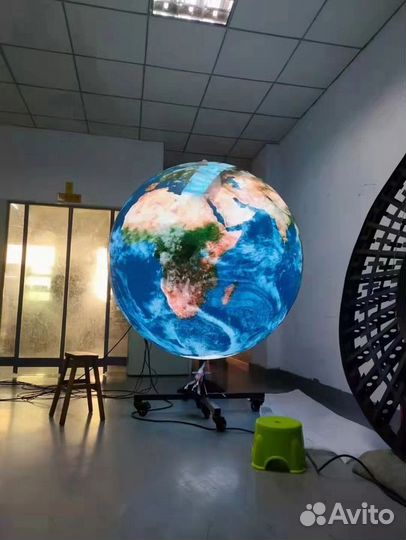 Светодиодный шар