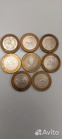 Монеты в коллекцию