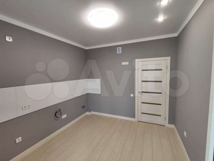 1-к. квартира, 40 м², 5/18 эт.