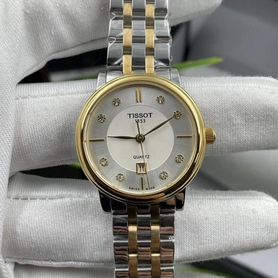 Дизайн и точность: Tissot для дам