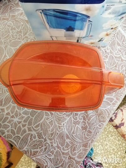 Фильтр для воды барьер