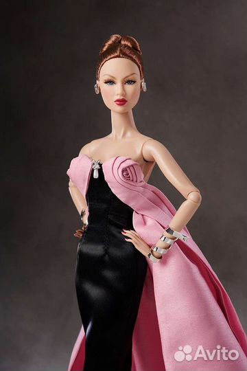 Modern RenaissanceBinna Park Fashion Royalty