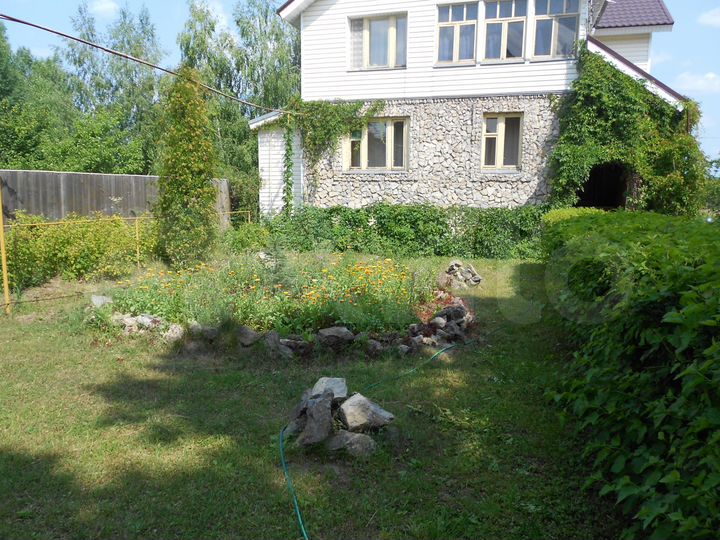 Дом 160 м² на участке 35 сот.