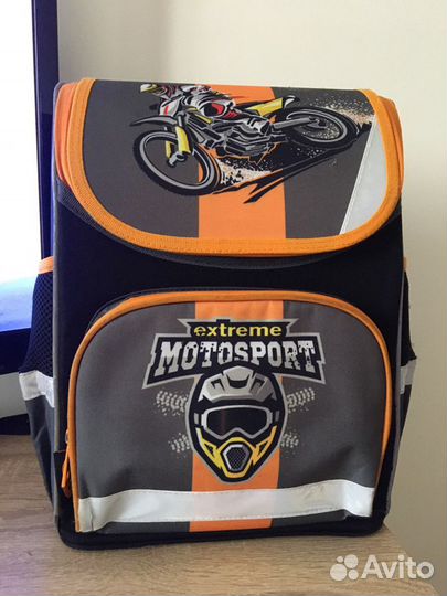 Портфель/рюкзак школьный